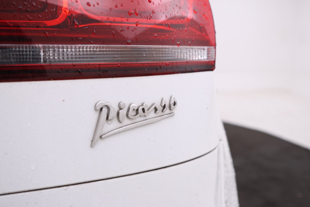 Citroën C4 Picasso