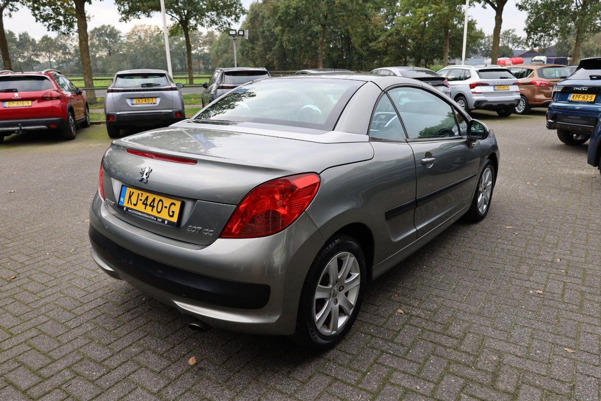 Peugeot 207