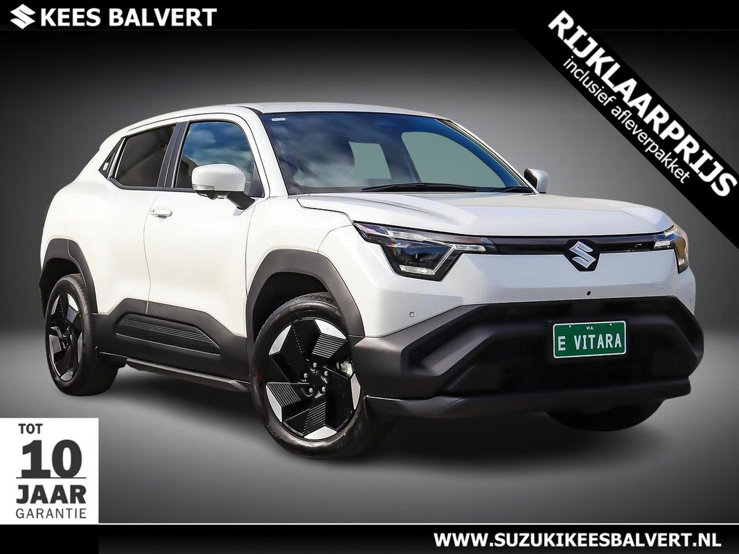 Suzuki e Vitara