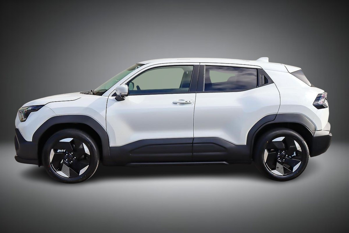 Suzuki e Vitara
