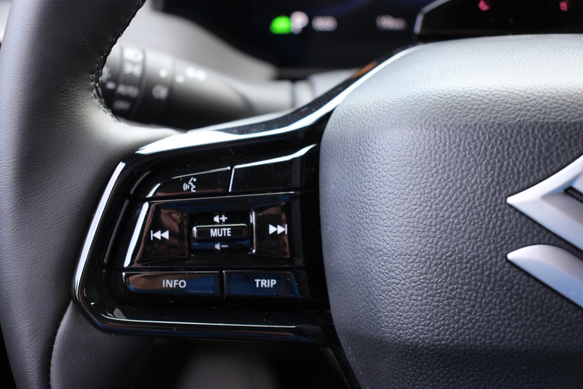 Suzuki e Vitara