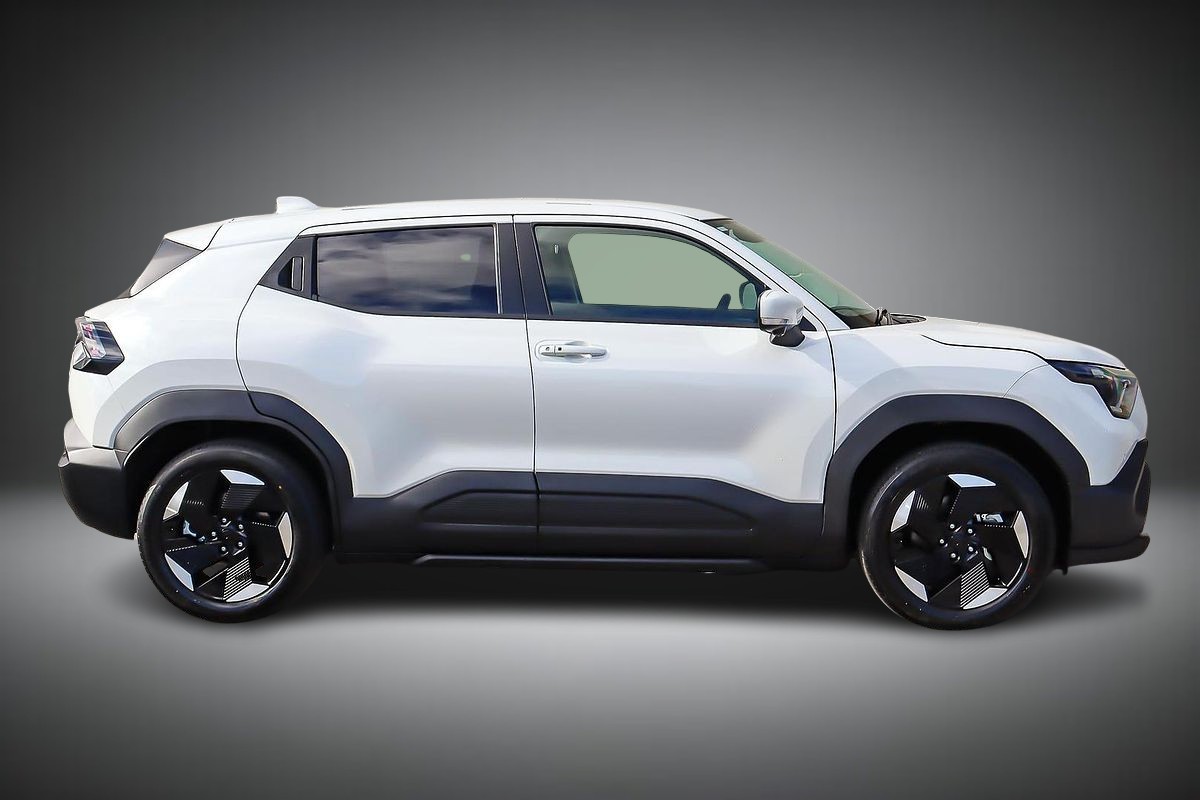 Suzuki e Vitara