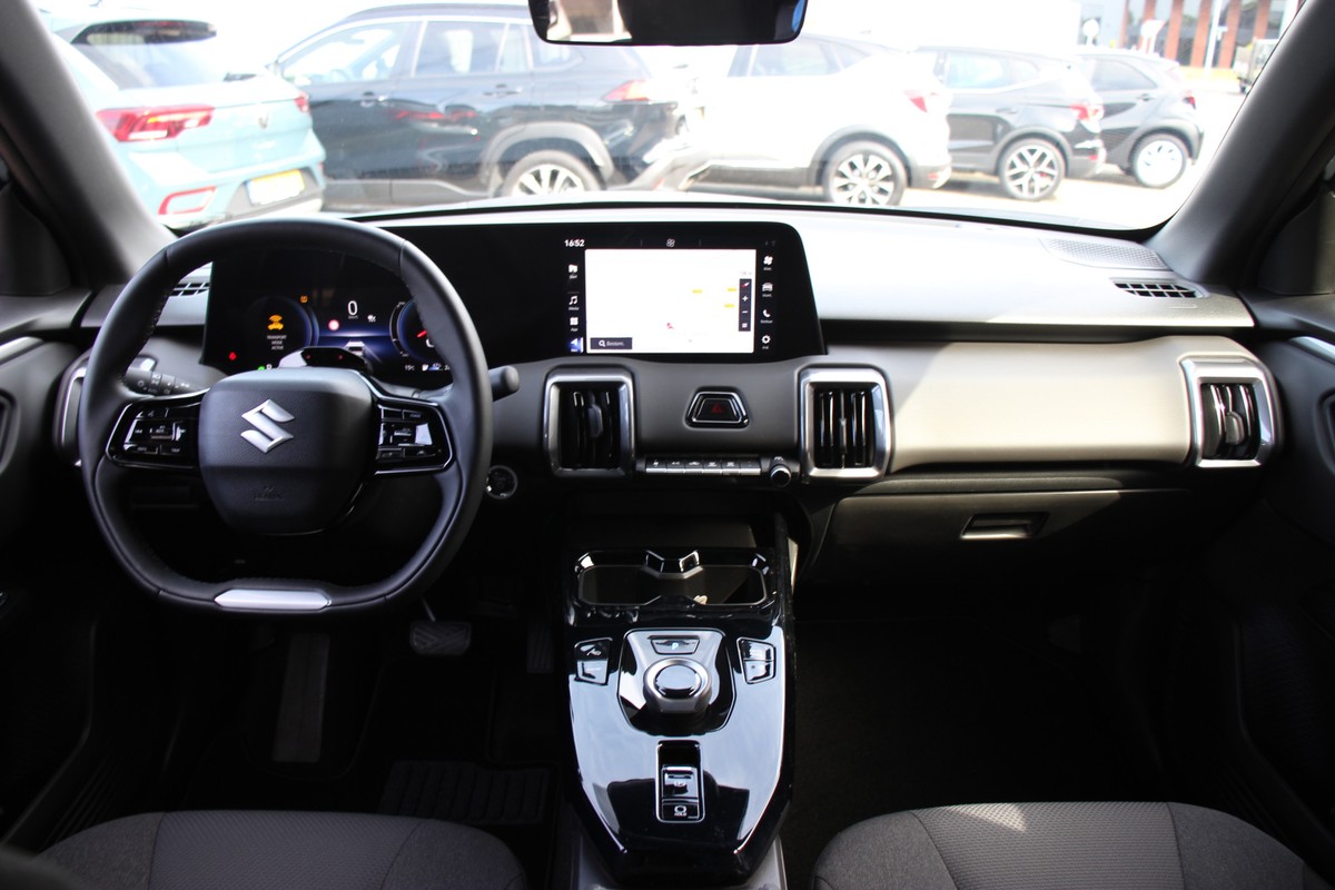 Suzuki e Vitara