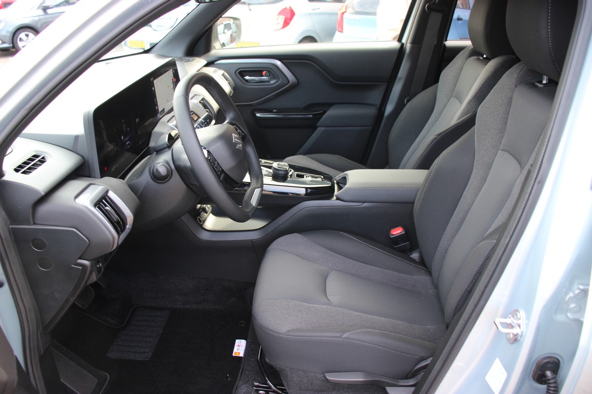 Suzuki e Vitara
