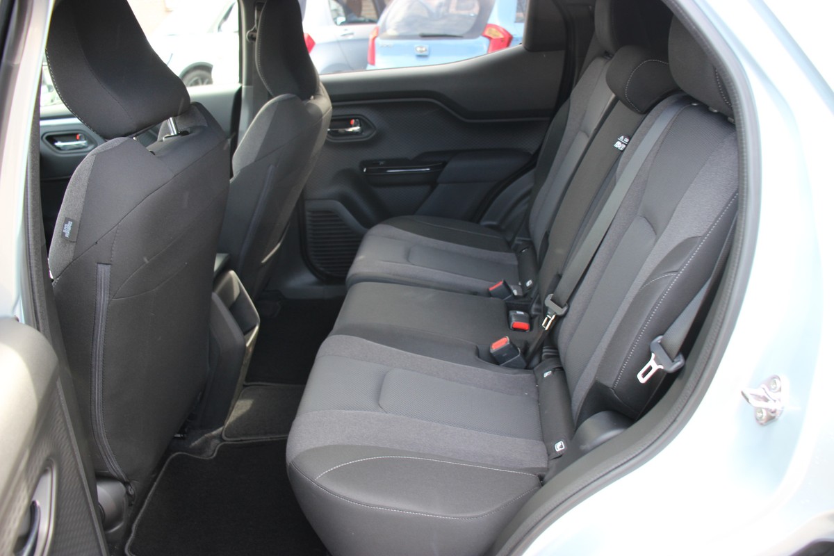 Suzuki e Vitara