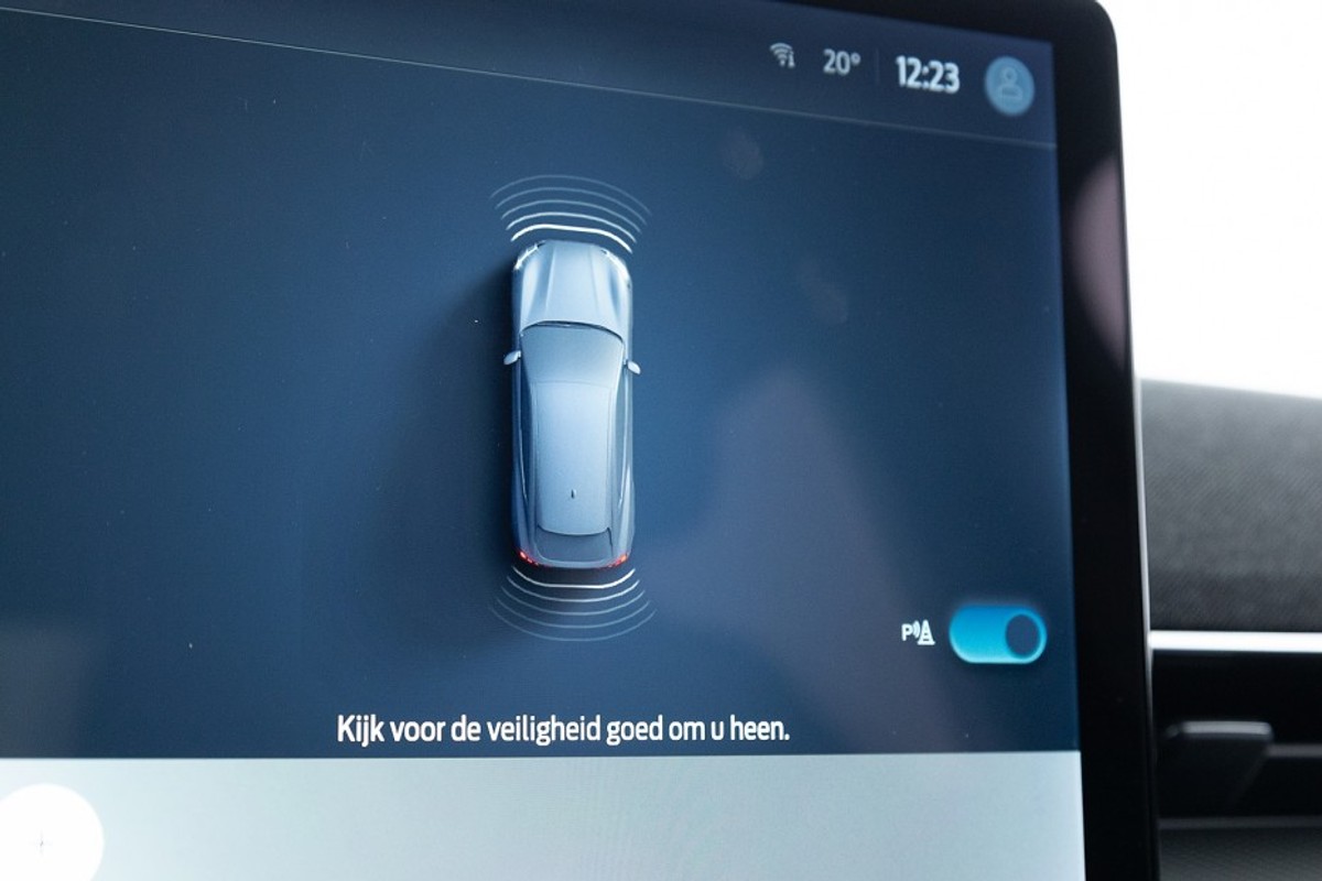 Ford Mustang Mach-E