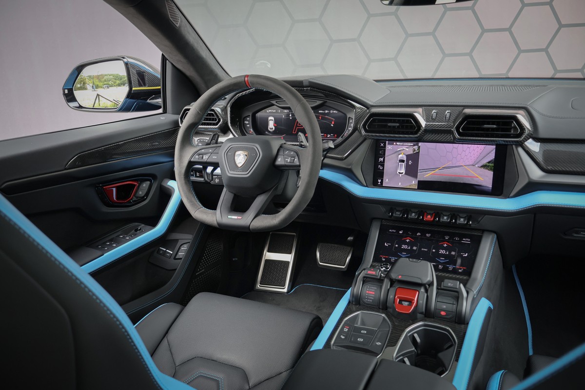 Lamborghini Urus