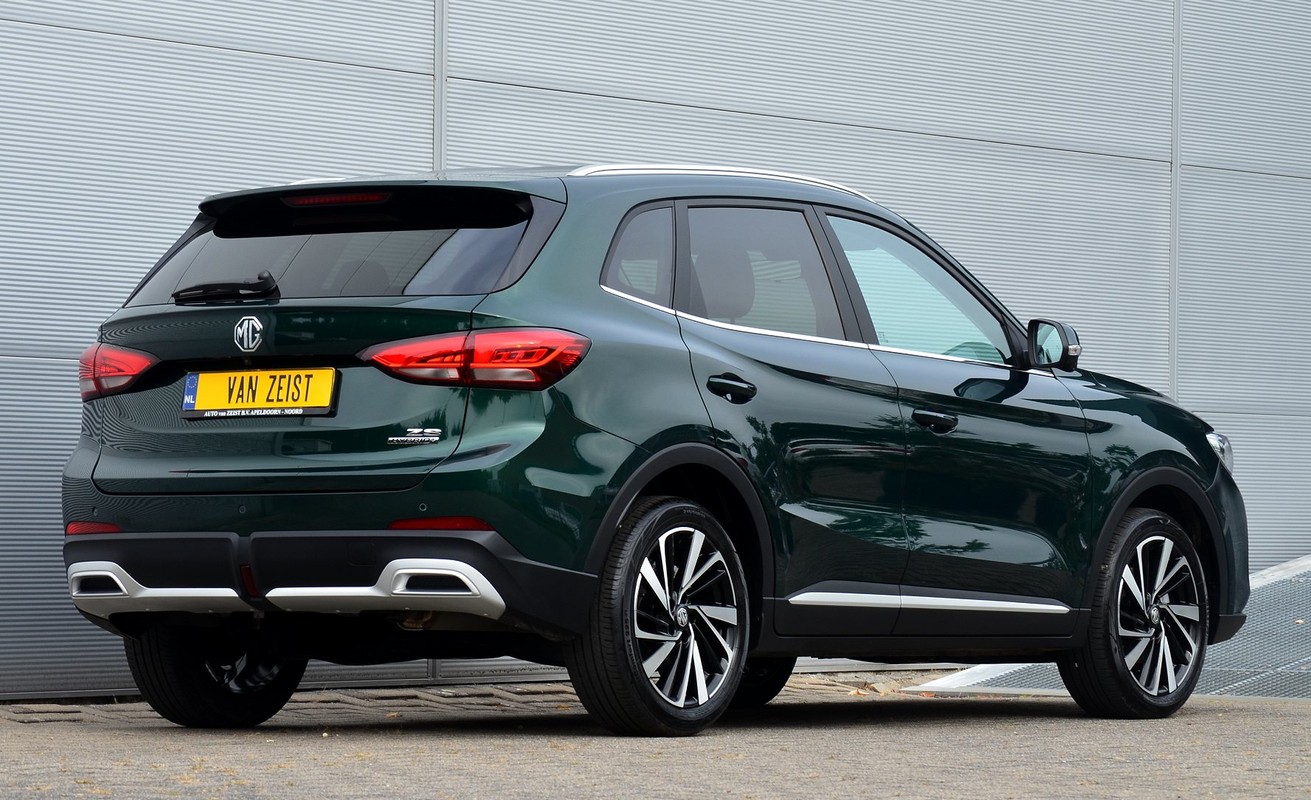 MG ZS