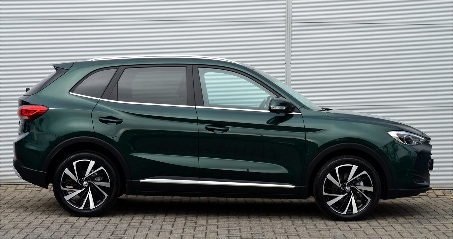 MG ZS