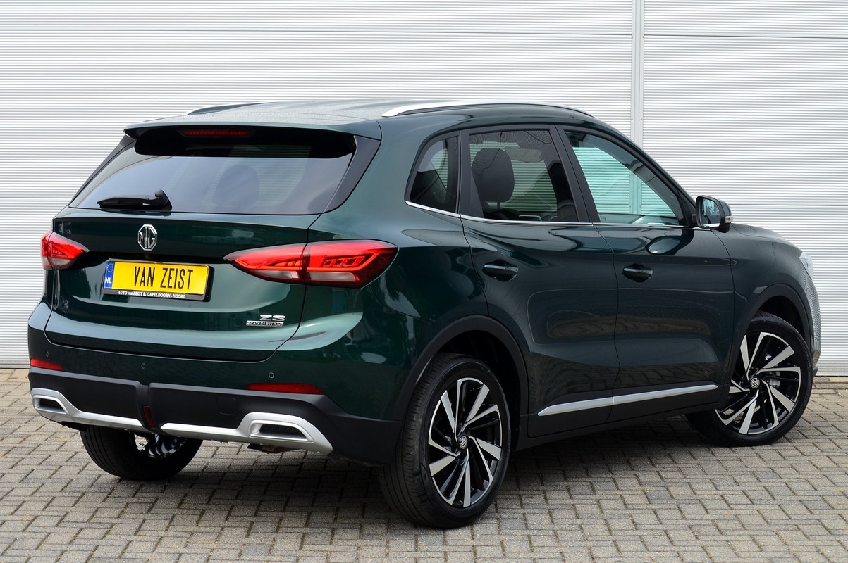 MG ZS
