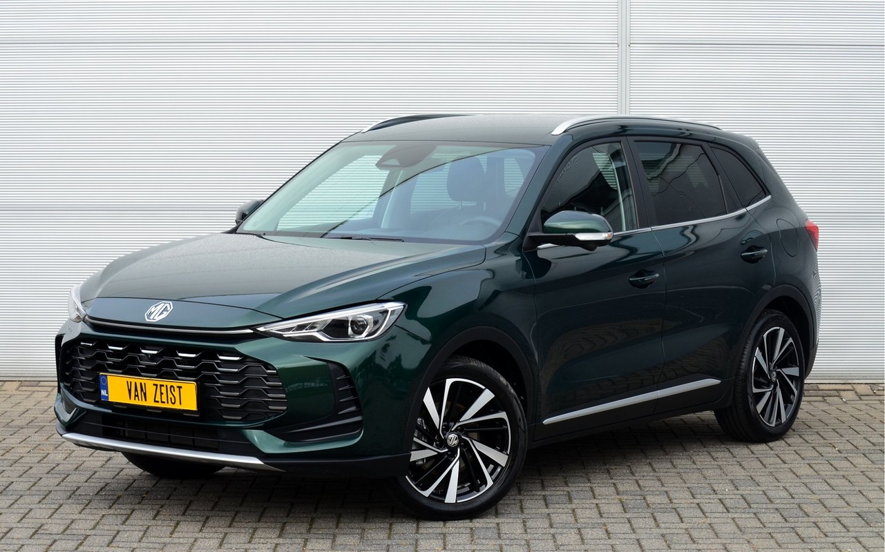 MG ZS