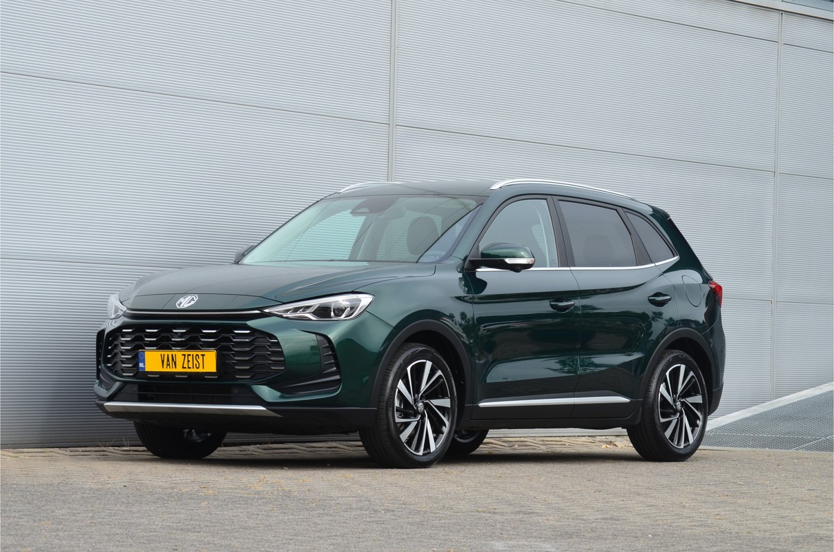 MG ZS