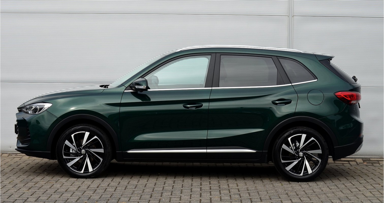MG ZS