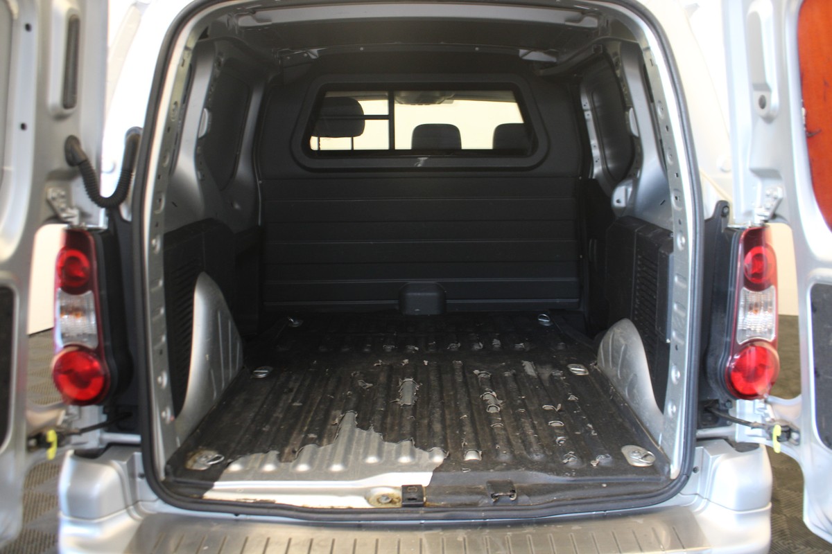 Peugeot Partner