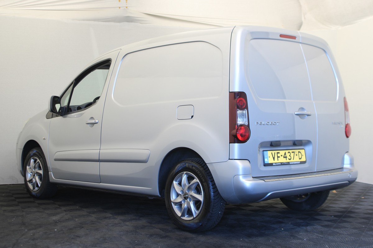 Peugeot Partner