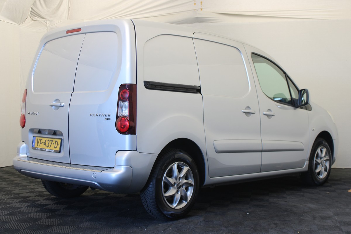 Peugeot Partner