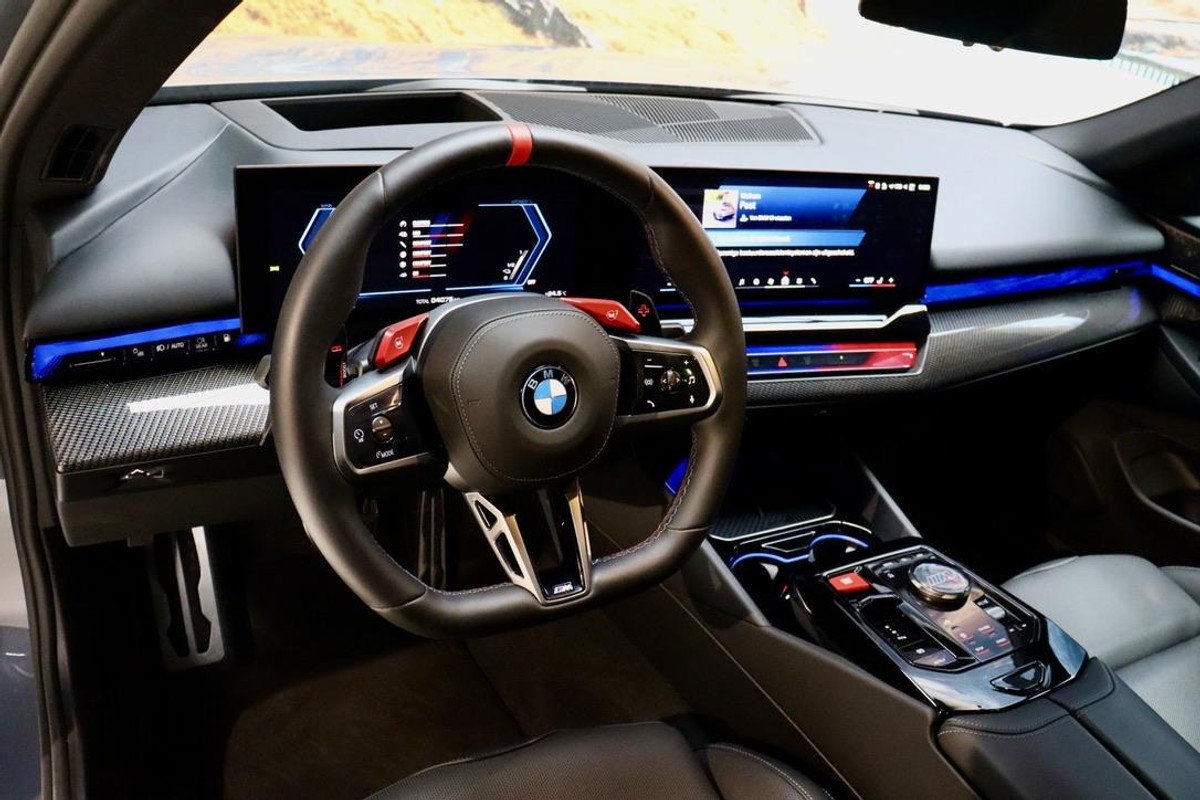 BMW M5