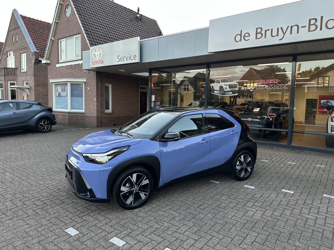 Toyota Aygo X