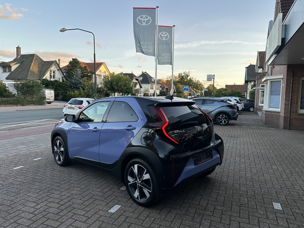 Toyota Aygo X
