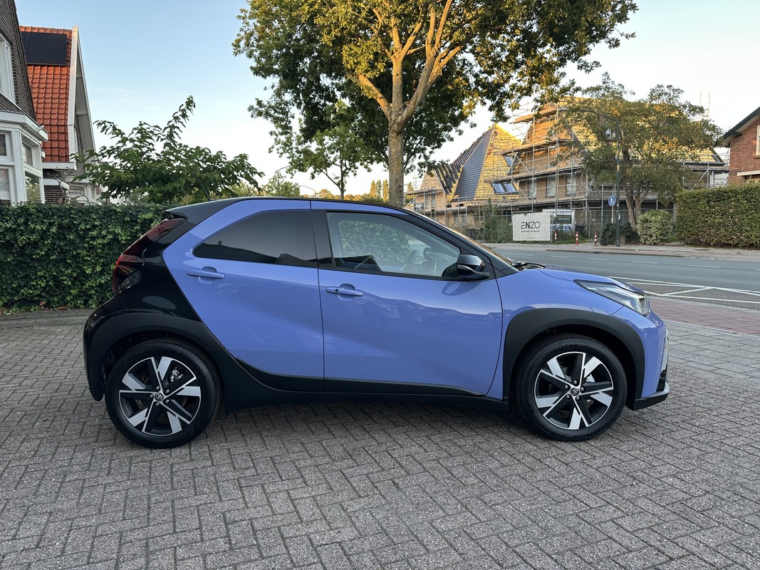 Toyota Aygo X
