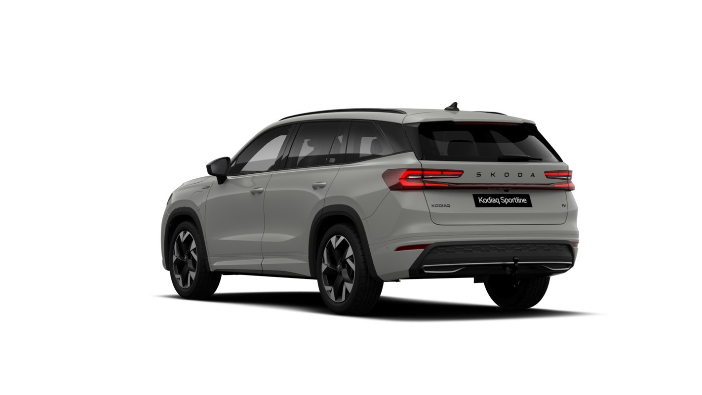 Škoda Kodiaq