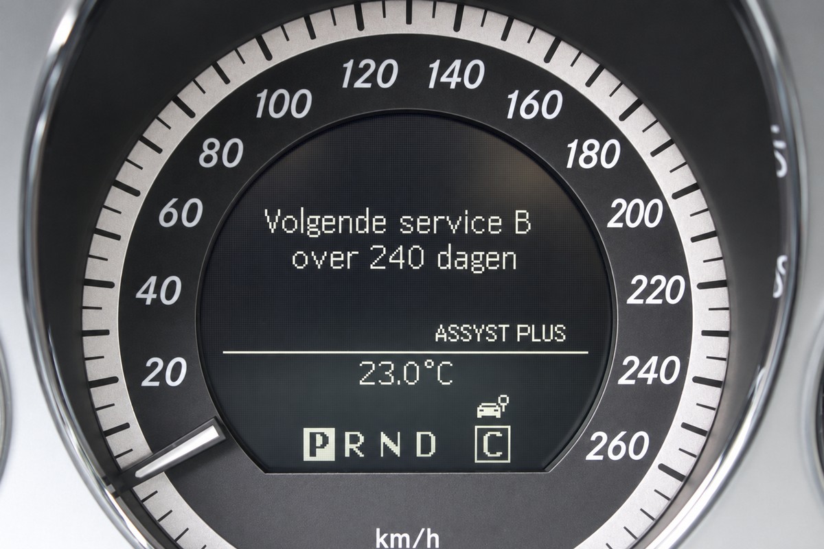 Mercedes-Benz E-Klasse