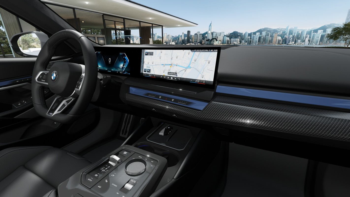 BMW 5 Serie