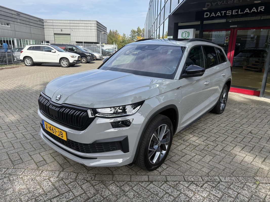 Škoda Kodiaq