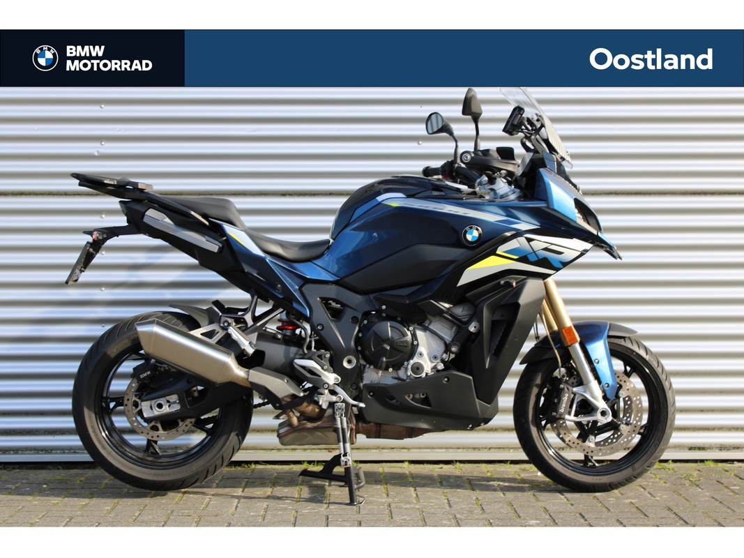 BMW S 1000 XR