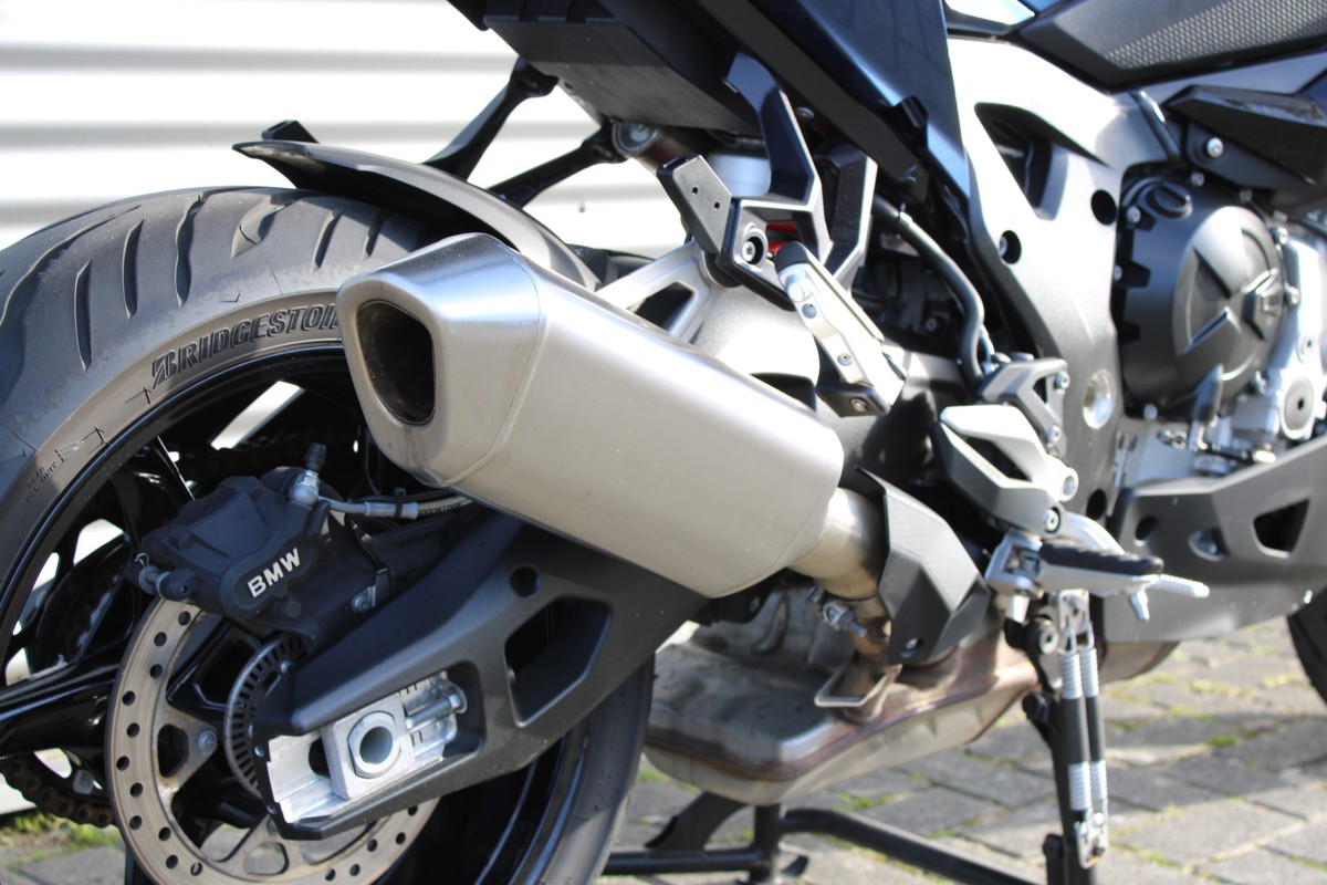 BMW S 1000 XR
