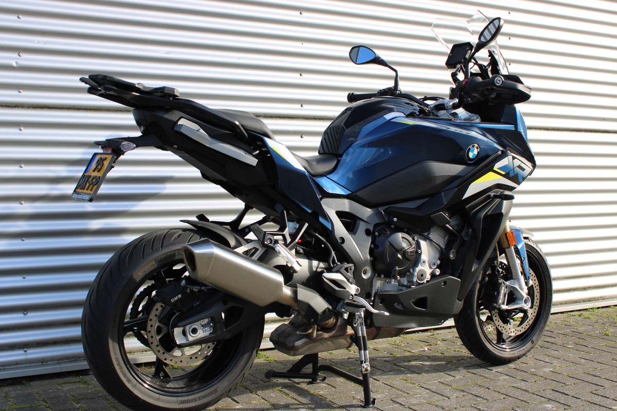 BMW S 1000 XR