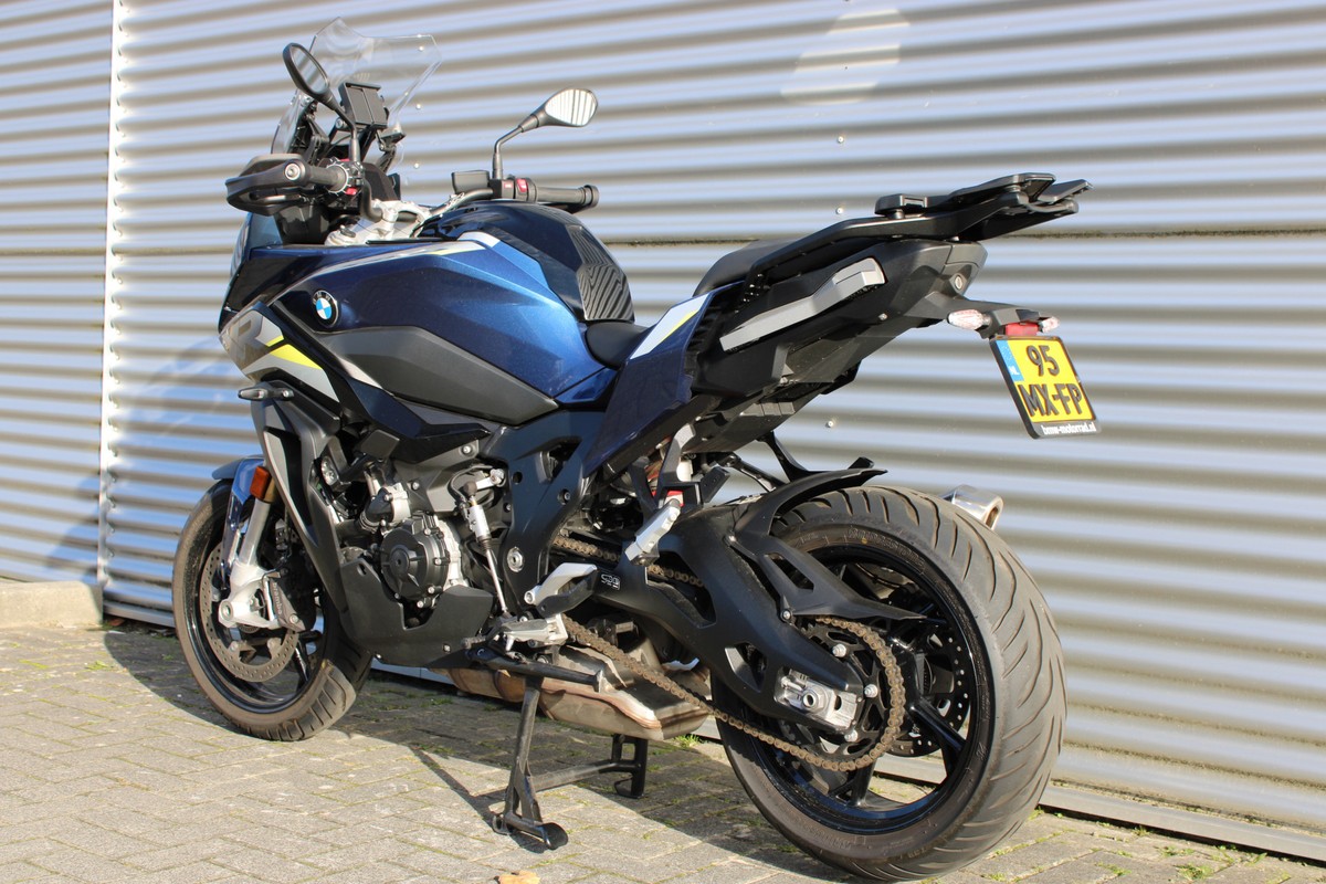 BMW S 1000 XR