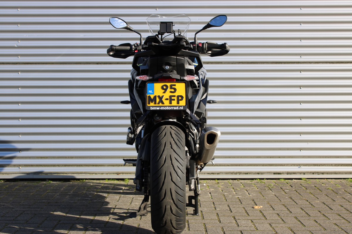 BMW S 1000 XR