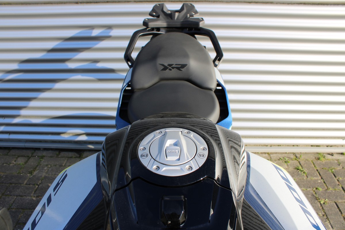 BMW S 1000 XR