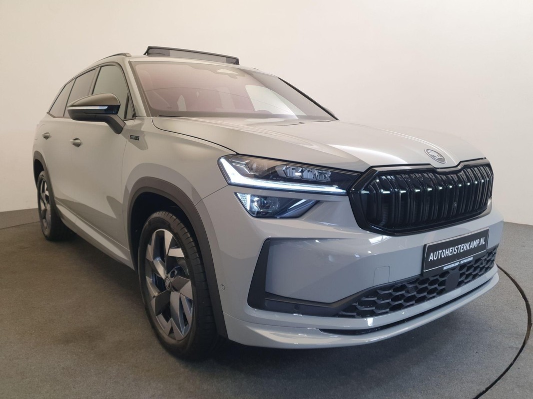 Škoda Kodiaq
