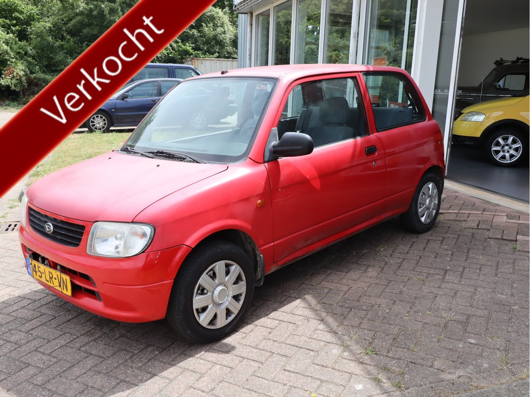 Daihatsu Cuore
