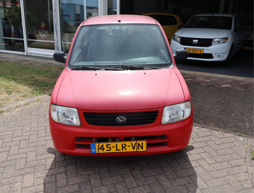 Daihatsu Cuore