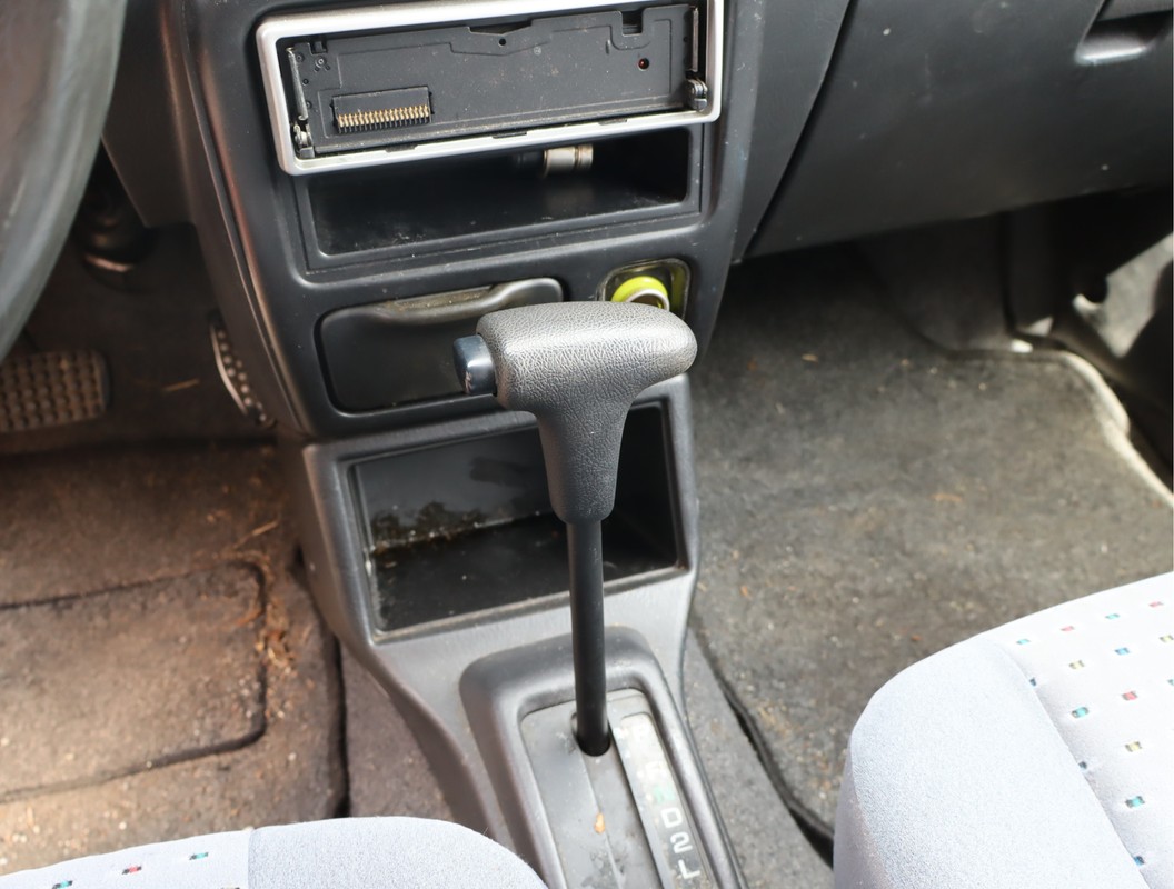 Daihatsu Cuore