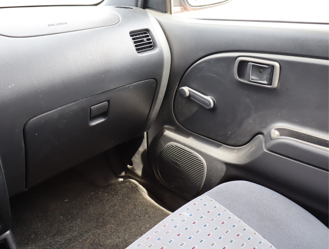 Daihatsu Cuore