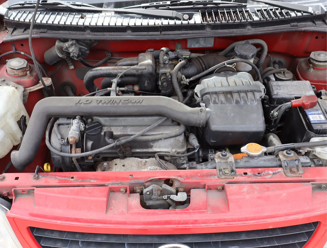 Daihatsu Cuore