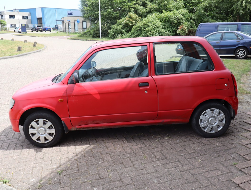 Daihatsu Cuore