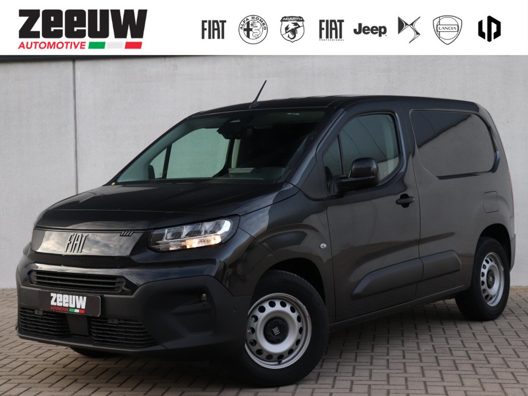 Fiat E-Doblò