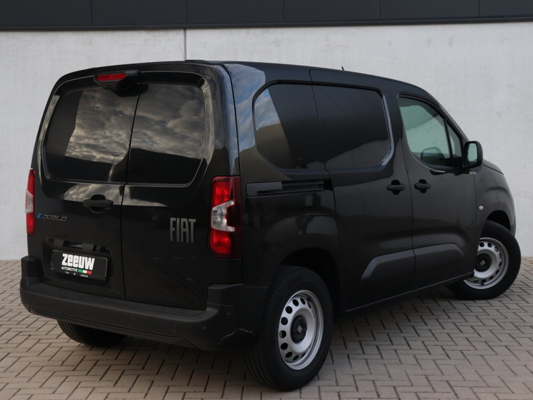 Fiat E-Doblò