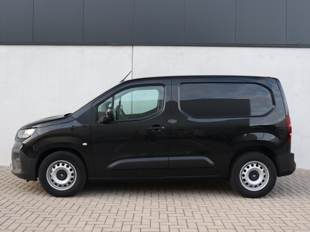 Fiat E-Doblò