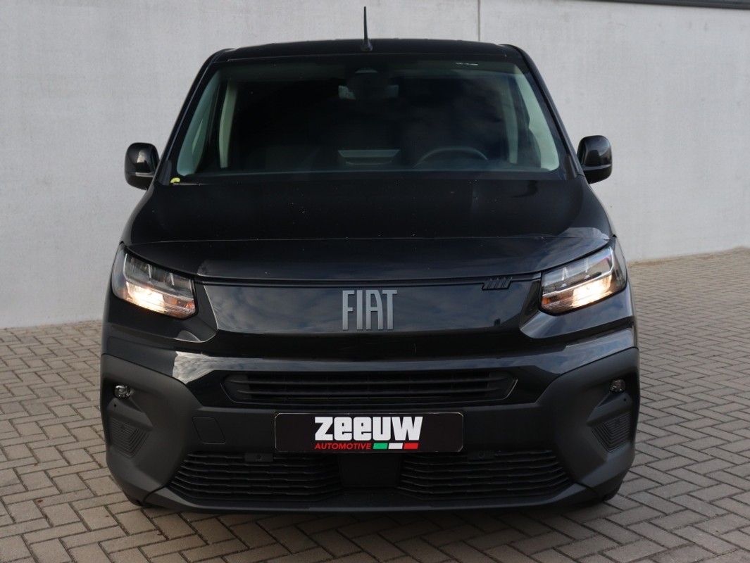 Fiat E-Doblò
