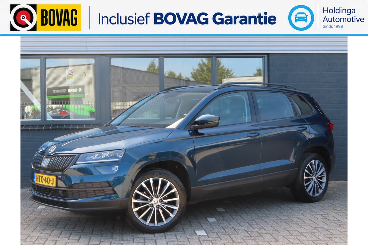 Škoda Karoq