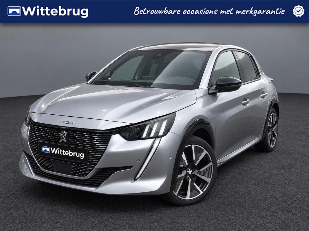 Peugeot e-208