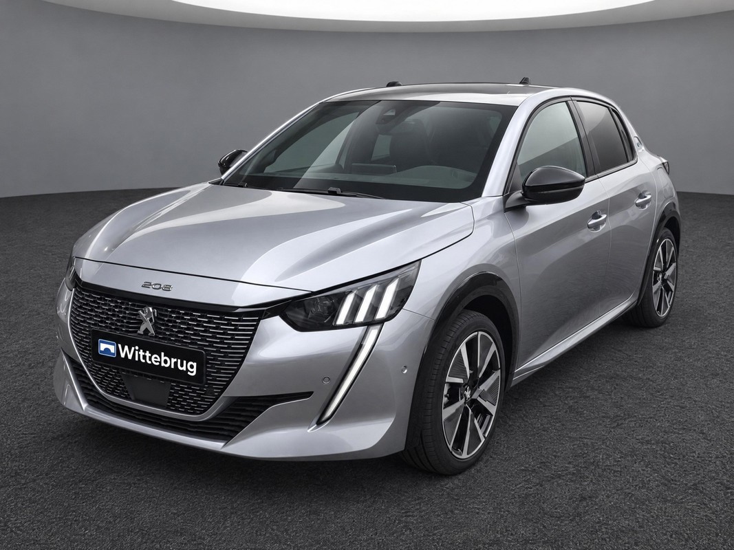 Peugeot e-208