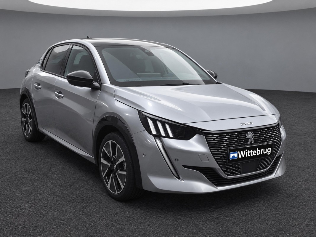 Peugeot e-208