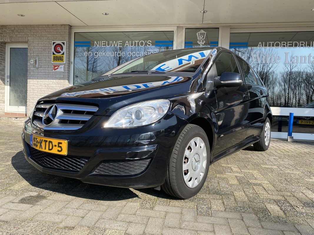 Mercedes-Benz B-Klasse